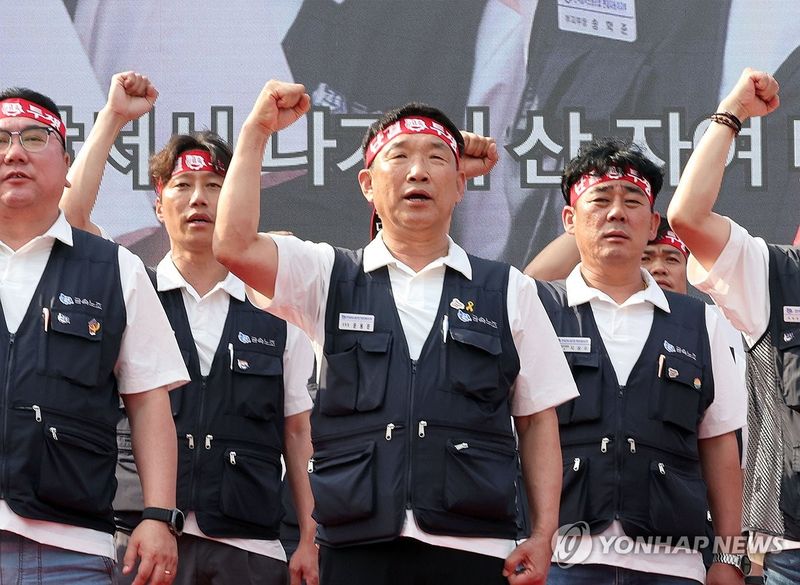임단협 파업권 압박…현대차 노조, 찬반투표 강행→노사협상 분수령