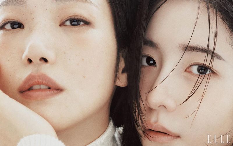 “서로가 서로라서 좋았다”…김고은·박지현, ‘은중과 상연’ 화보 속 진심 고백→기대되는 첫 만남 / 엘르코리아