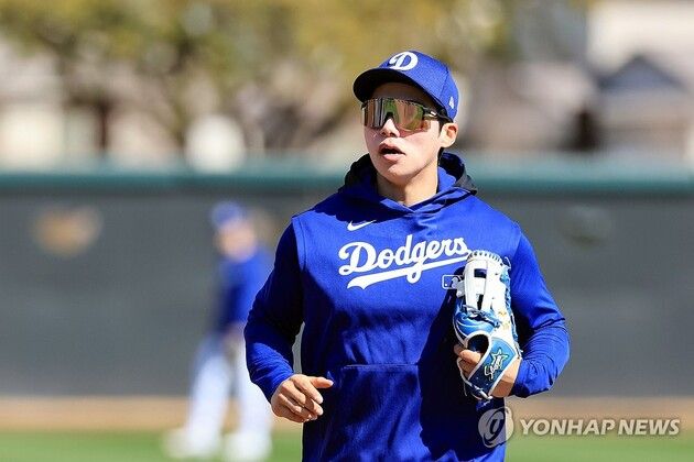 “마이너리그 4경기 연속 안타”…김혜성, 재활 순항 MLB 복귀 시동 / 연합뉴스