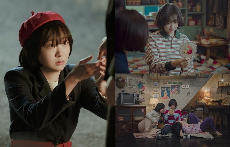 “김다미가 다시 쓰는 청춘”…‘백번의 추억’ 안내양 영례로 돌아온 이유→낭만 시대 감성 물든다 / SLL