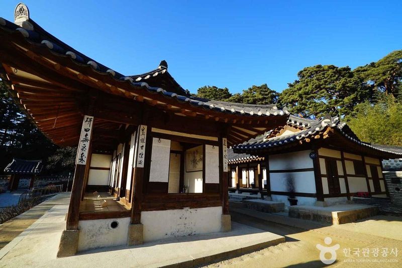 사진 출처 = 포토코리아(한국관광공사) 오죽헌