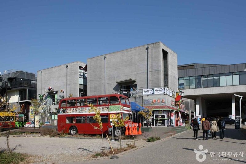사진 출처 = 포토코리아(한국관광공사) 헤이리 예술마을