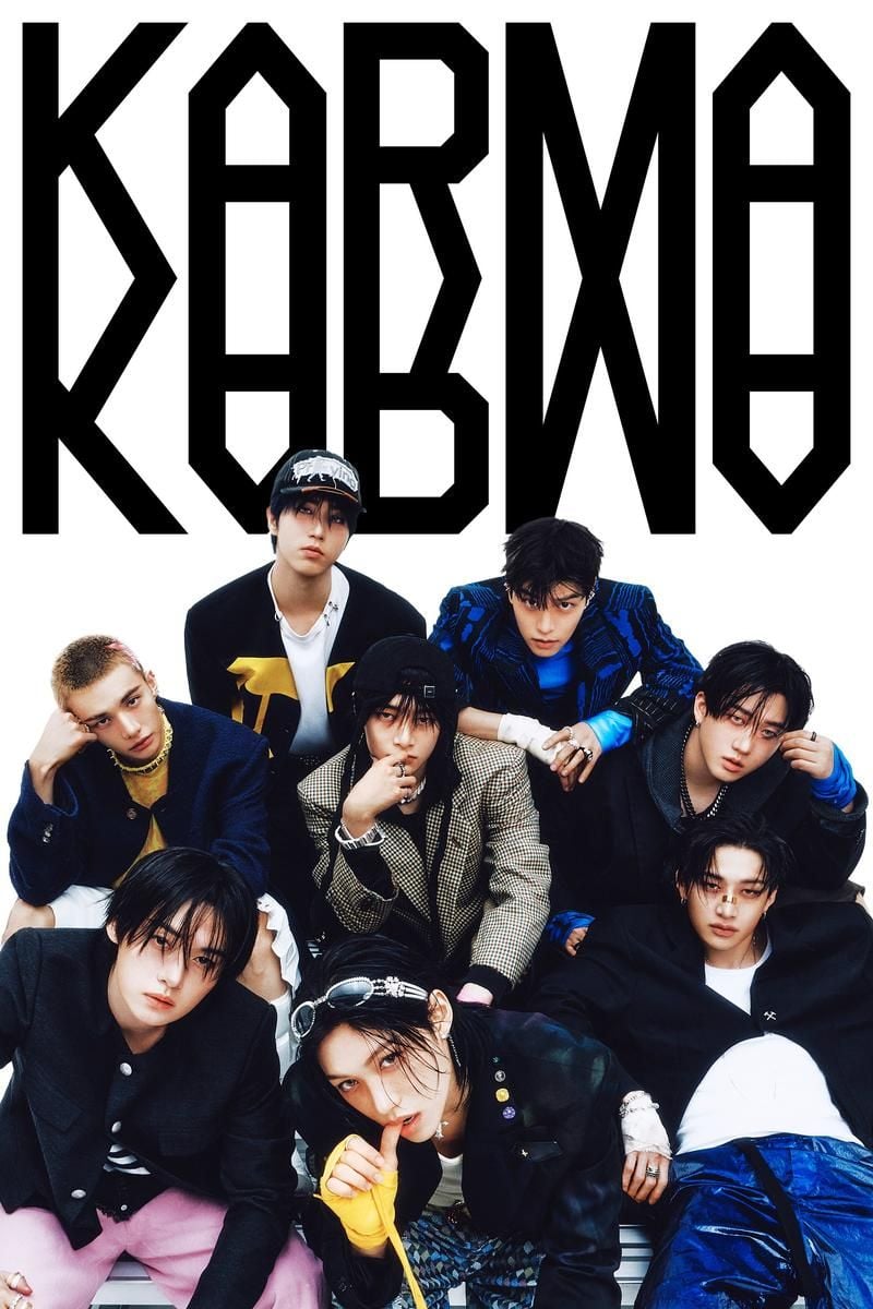“K팝 정점 다시 증명”…스트레이키즈, ‘KARMA’ 더블 밀리언셀러→글로벌 차트 석권 / JYP엔터테인먼트