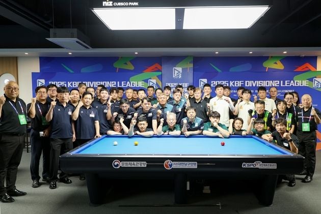 “무패 질주·에버리지 선두”…경기도김포A·경기도시흥A, D2리그 1위 질주 / 연합뉴스