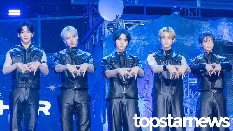 투모로우바이투게더(TXT) 쇼케이스 / 서울, 장호연 기자