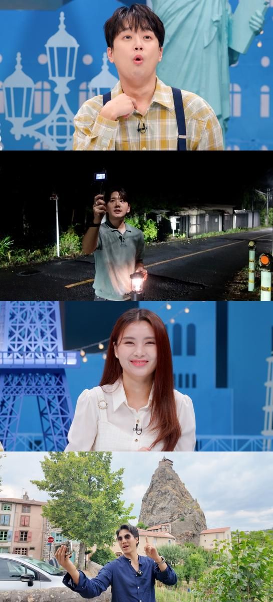 “오싹한 도쿄 심령 투어”…전현무·양세찬, ‘톡파원25시’서 진짜 공포→이찬원 리옹 매력도 주목 / JTBC