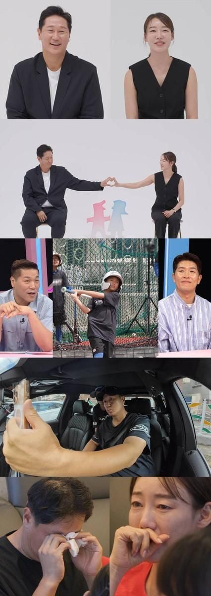 “하루 12통 전화 집착”…‘동상이몽2’ 이대호, 아내 신혜정 앞 180도 변화→질투 폭발 / SBS