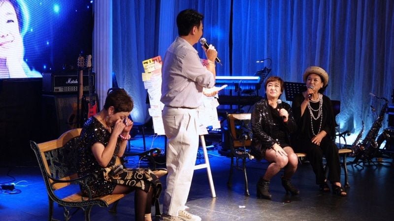 눈물로 물든 마지막 식사…박원숙의 같이 삽시다 윤다훈, 작별의 꽃다발→따뜻한 이별 / KBS