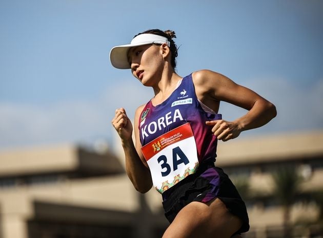 “개인전 2연속 메달 도전”…성승민, 근대5종 세계선수권 출전 / 연합뉴스