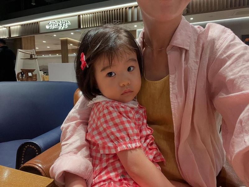 “마음이 머무는 곳”…유다인, 소중한 품 안에서→따스한 일상 포착 / 배우 유다인 인스타그램