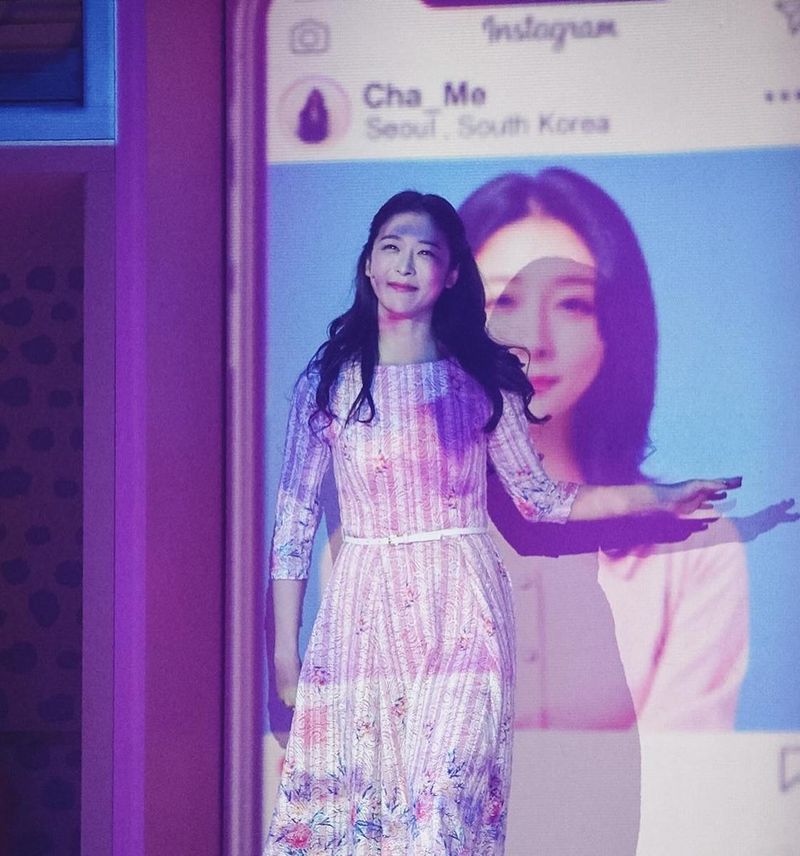 “이제 우리도 하나일 수 있을까”…정우연, 긴 여운→무대 위 성장의 순간 / 배우 정우연 인스타그램
