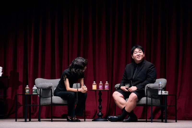 “꿈 같은 기억이 될 것”…문상훈, 검은 수트의 여운→성장 서사 완성 / 온라인콘텐츠창작자, 배우 문상훈 인스타그램