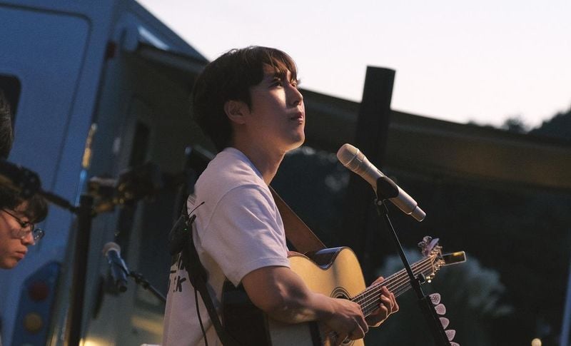 “우리 놀러가자”…장범준, 세종 여름밤→감성 라이브 압도 / 가수 장범준 인스타그램