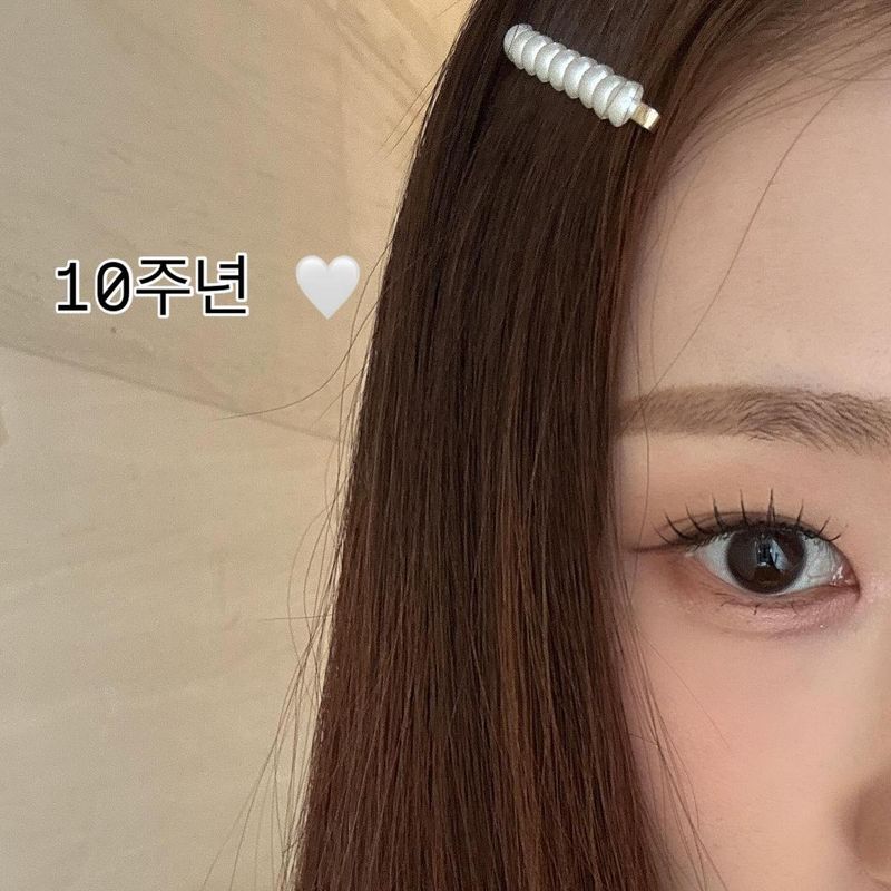 “모든 순간이 눈부셨어요”…케이시, 데뷔 10주년→진심의 기록 / 가수 케이시 인스타그램