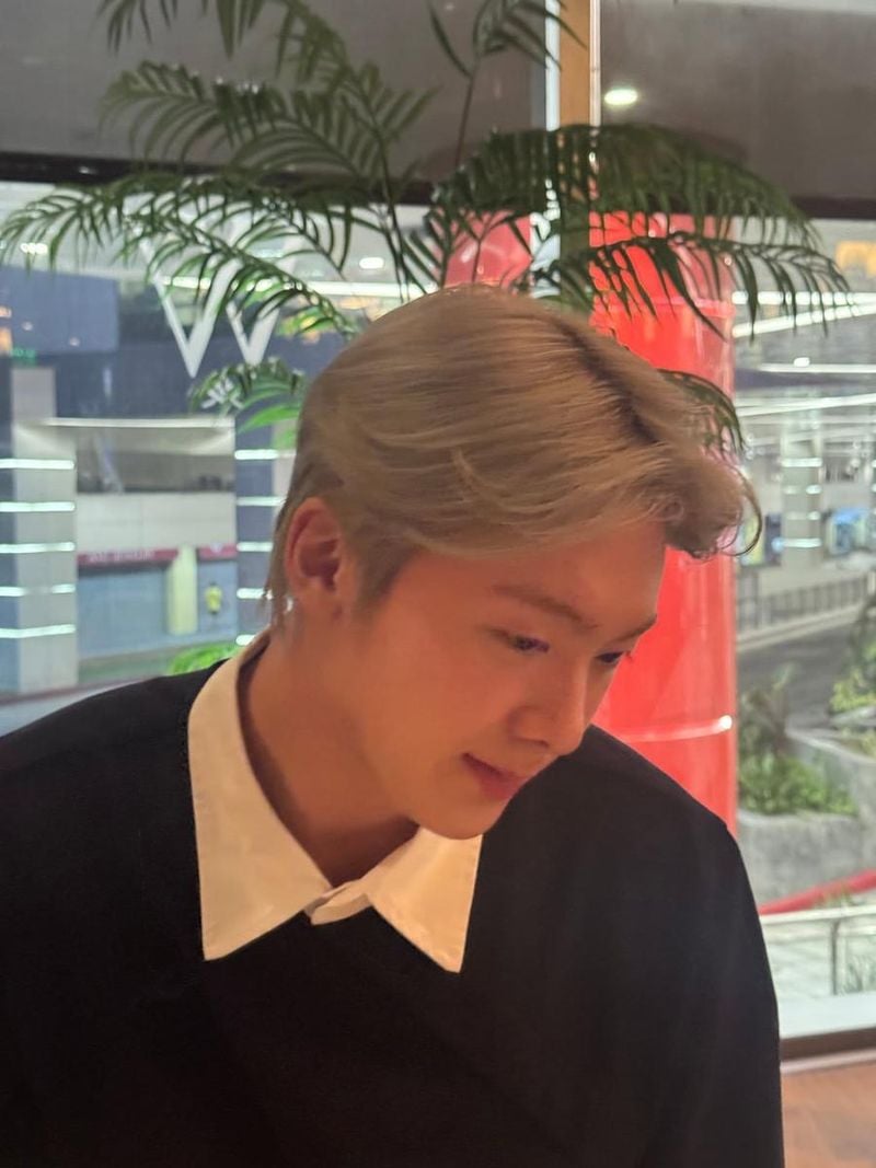 “그랬다”…윤산하, 깊어진 여운→빛나는 순간을 남기다 / 그룹 아스트로 윤산하 인스타그램
