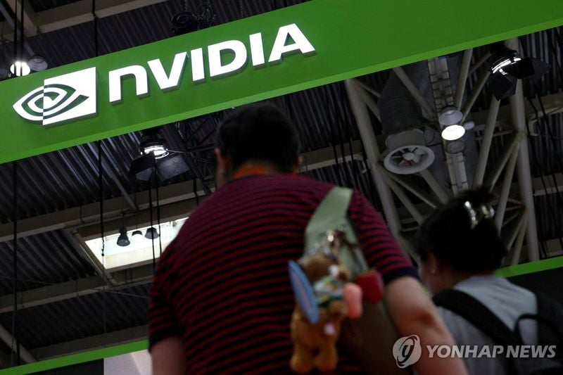 ‘엔비디아’ 로보틱스 칩 모듈 출시…로봇·자율주행 시장 겨냥