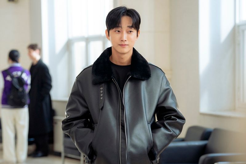 “진영, 햇살 미소와 강렬 존재감”…‘내 여자친구는 상남자’ 막판 반전→시청자 기대 고조 / 내 여자친구는 상남자