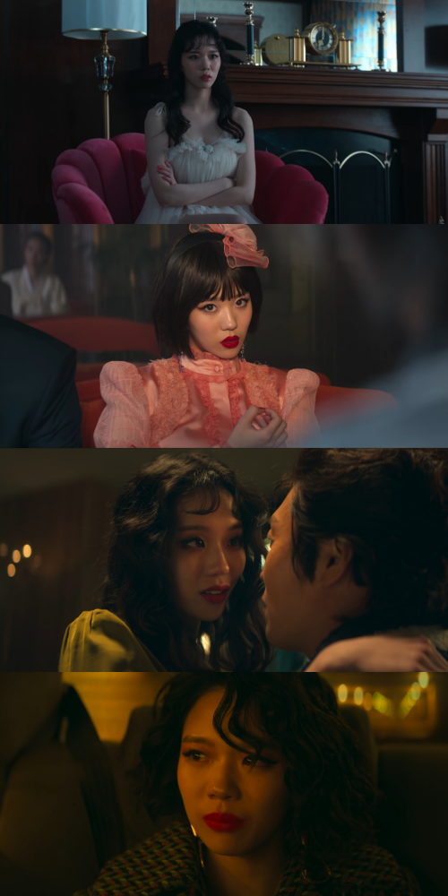 “파격 변신에 시선 집중”…이소이, ‘애마’서 도발적 신인 여배우로 존재감→몰입 높였다