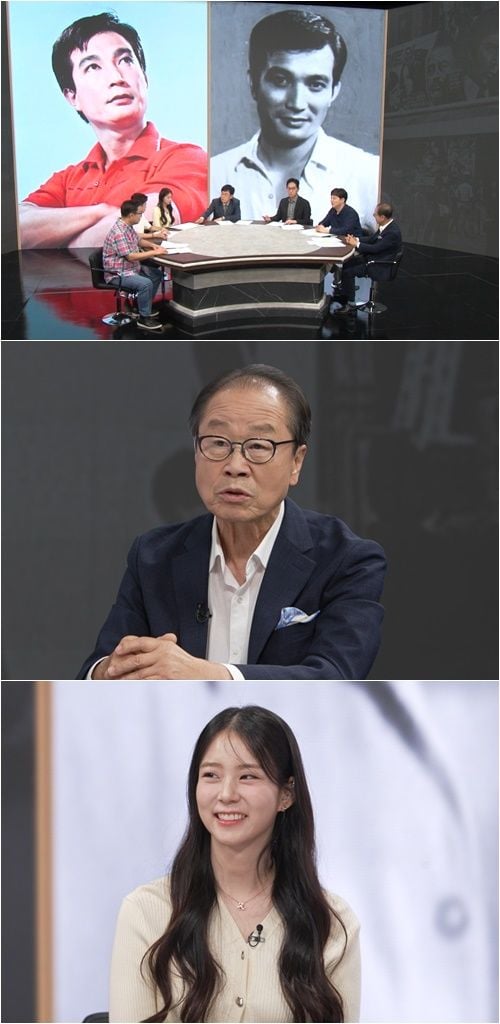 “젊은 신성일의 등장에 술렁”…신성일·최무룡, ‘모-던인물史 미스터.리’ 스튜디오 흔들다→진짜 전성시대 이야기