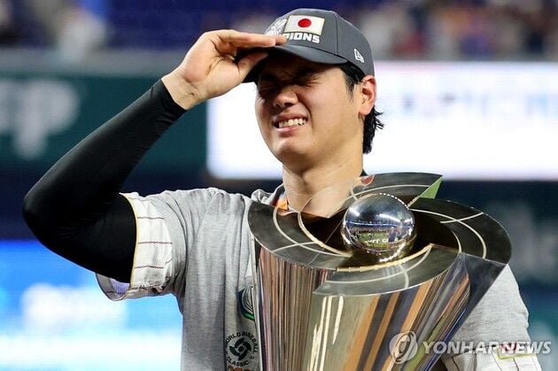 “넷플릭스, 2026 WBC 일본 독점 중계”…수백억원 투입 확정 / 연합뉴스