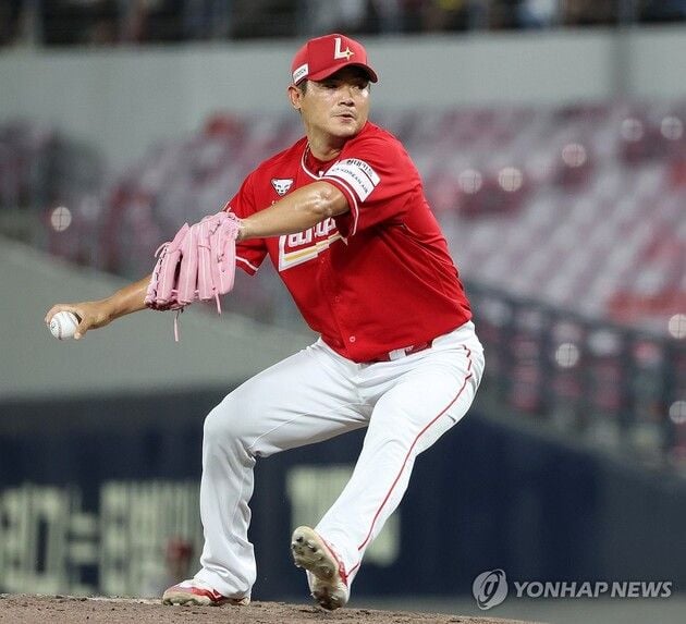 “압도적 불펜 ERA 1위”…SSG 노경은·이로운·조병현, 난공불락 필승조 호투 / 연합뉴스