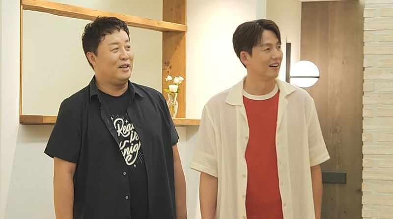 “아이 방까지 고민했다”…이정진·정준하, ‘신랑수업’서 신혼집 투어→연애 토크까지 / 채널A