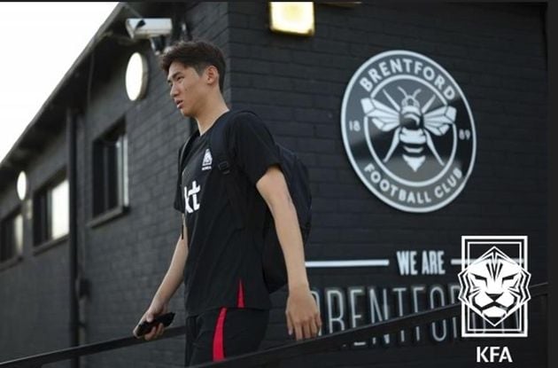 “김지수 첫 합류”…이민성호, AFC U-23 예선 23인 최정예 명단 확정 / 연합뉴스