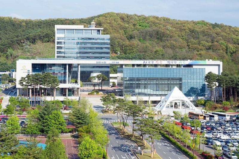 지하주차장 전기차 화재안전 정밀 강화”…천안시, 사업계획 포함→예방책 전환