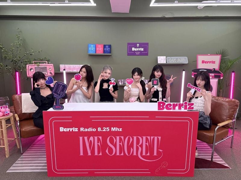 “비밀에 담긴 아이브의 이유”…아이브, ‘아이브 시크릿’ 라이브→글로벌 팬心 사로잡았다