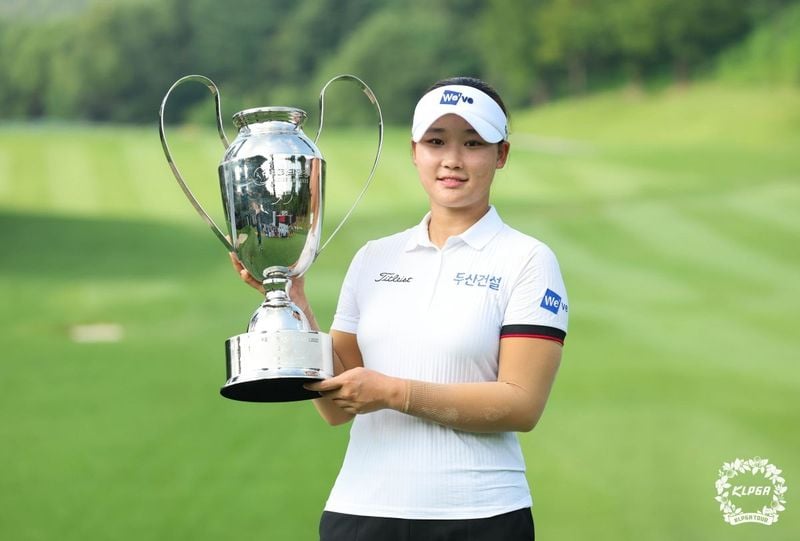 출처: KLPGA
