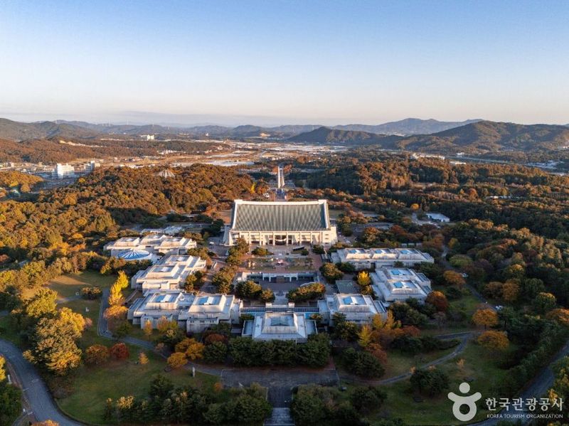 출처=한국관광공사 대한민국 구석구석 '독립기념관'