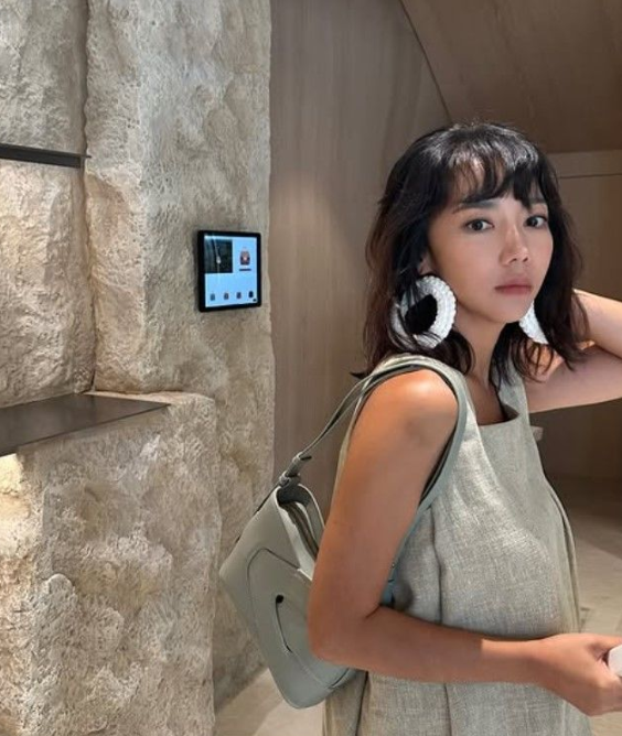 이윤진 인스타그램