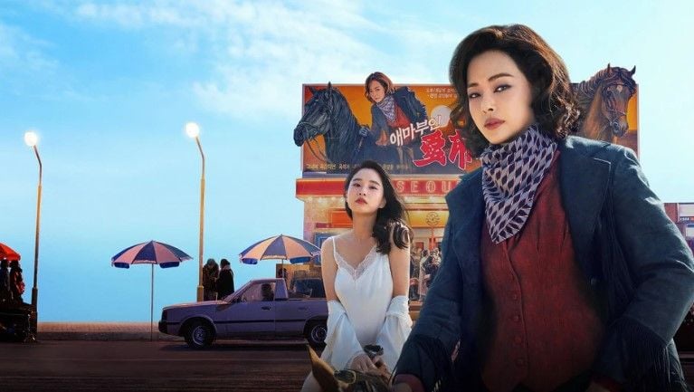 이하늬 시선 잡은 말 위 질주”…이해영 ‘애마’, 80년대 통념 부순 압도→여성 서사에 흔들린다