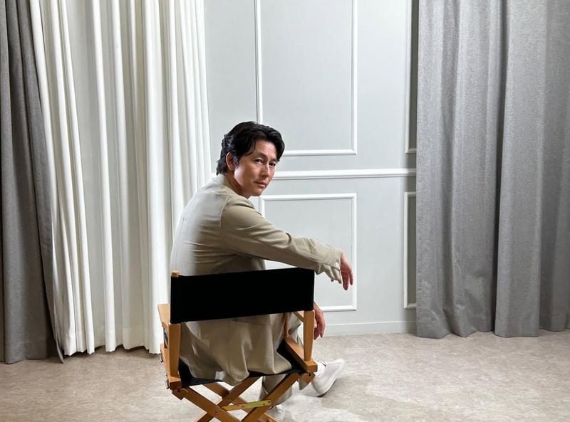 정우성 인스타그램