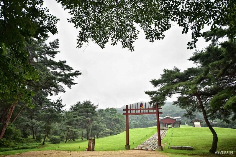 출처=김포시청 대한민국 구석구석 '김포장릉'
