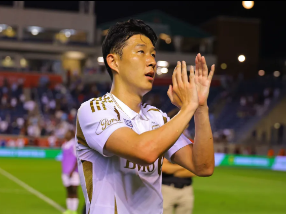 LA FC 공식 홈페이지 캡쳐
