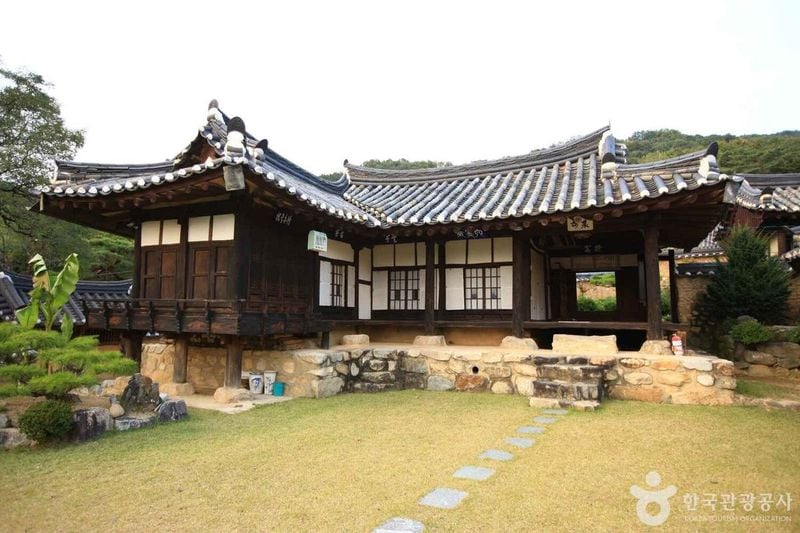 사진 출처 = 포토코리아(한국관광공사) 성주한개마을