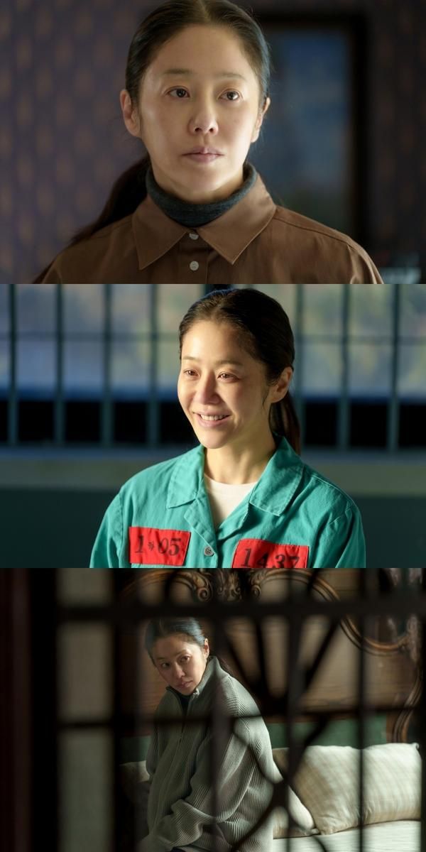 “사형수의 눈빛, 미스터리의 심연”…‘사마귀: 살인자의 외출’ 고현정, 정이신 연기→스릴러의 밀도 새로 쓰다 / SBS