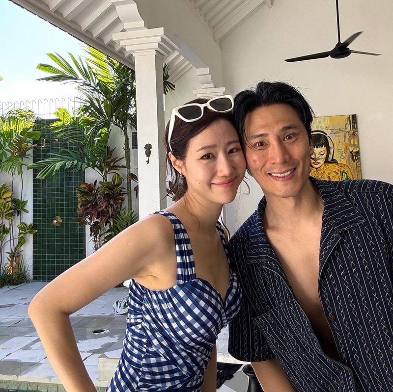 개그맨 김재우 인스타그램