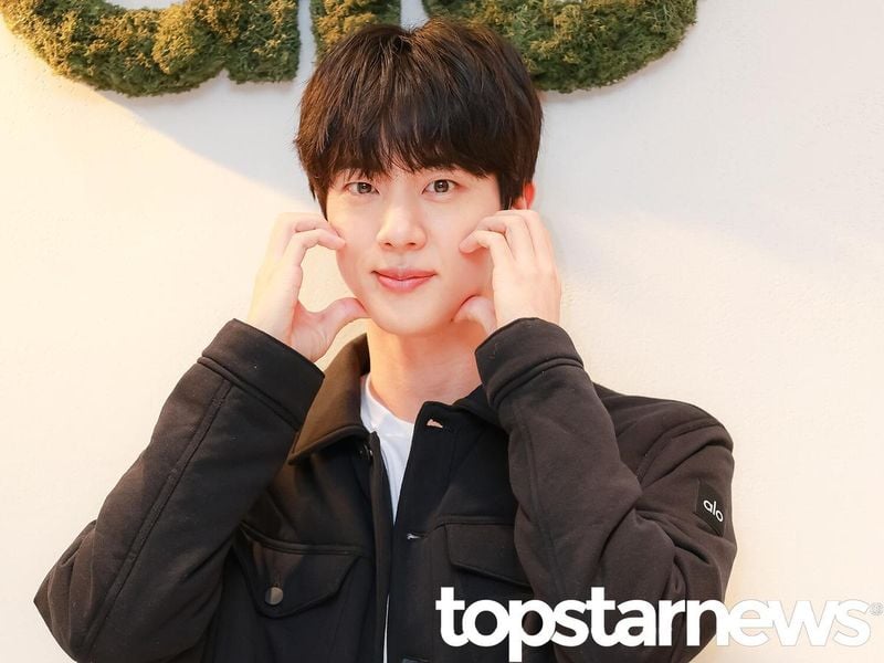방탄소년단(BTS) 진 / 서울, 장호연 기자