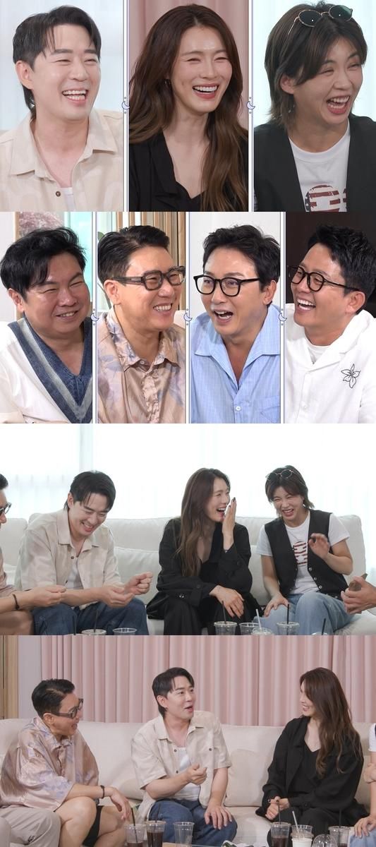 흥DNA 대물림 순간…‘신발 벗고 돌싱포맨’ 붐 딸 영상→돌싱 케미 폭발 / SBS