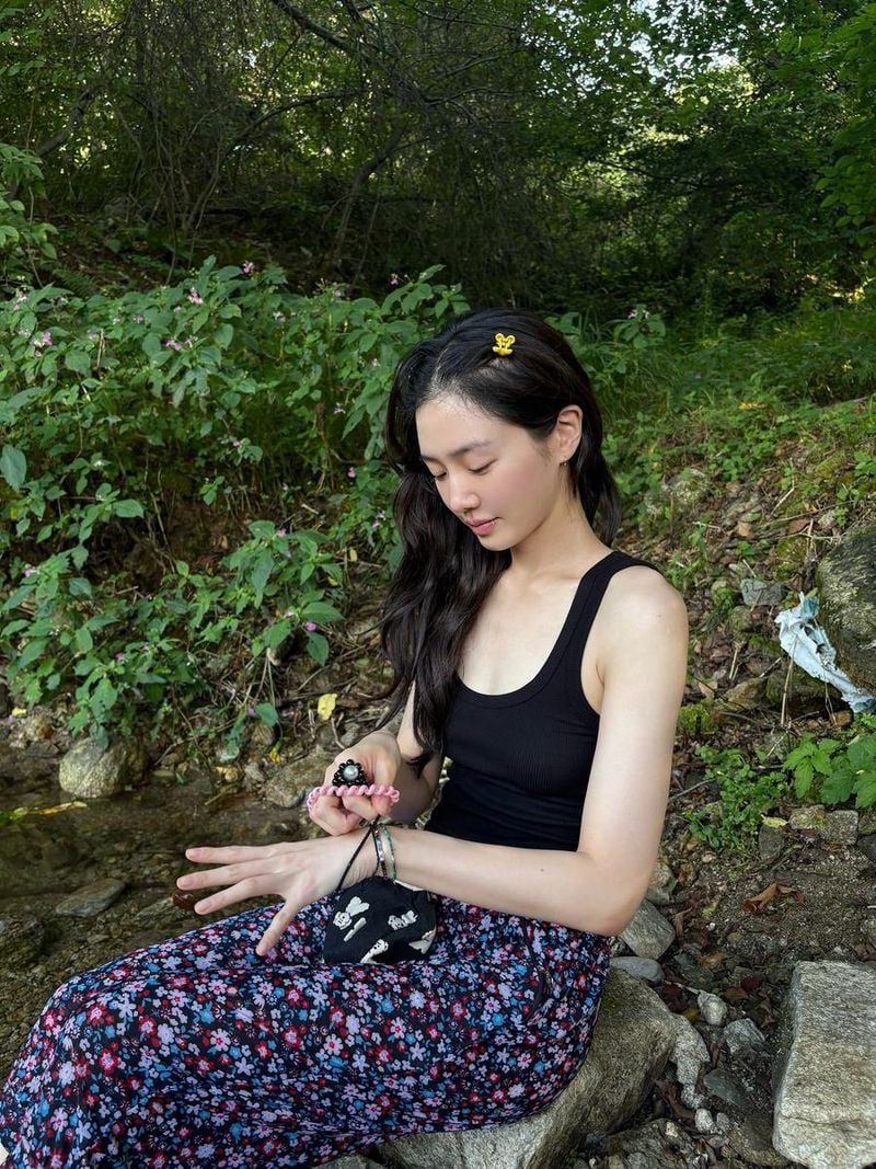 배우 박규영 인스타그램