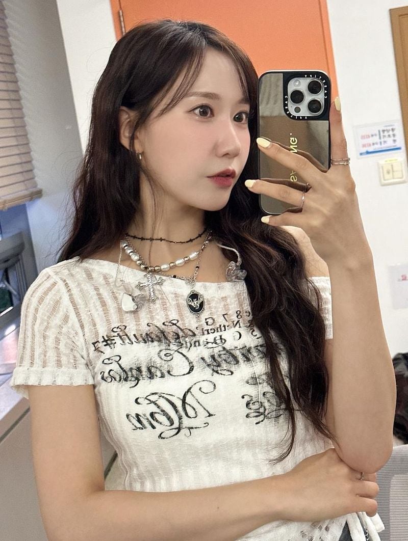 가수 별사랑 인스타그램
