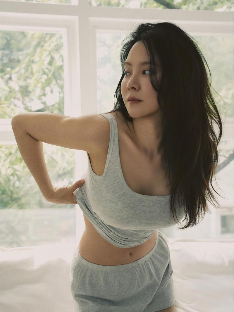 배우 송지효 인스타그램