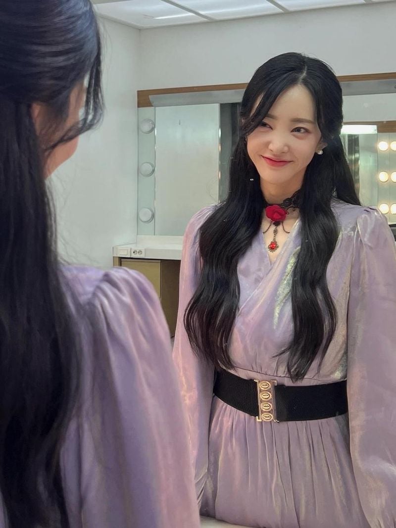 배우 안이서 인스타그램