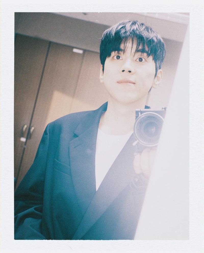 가수 홍이삭 인스타그램