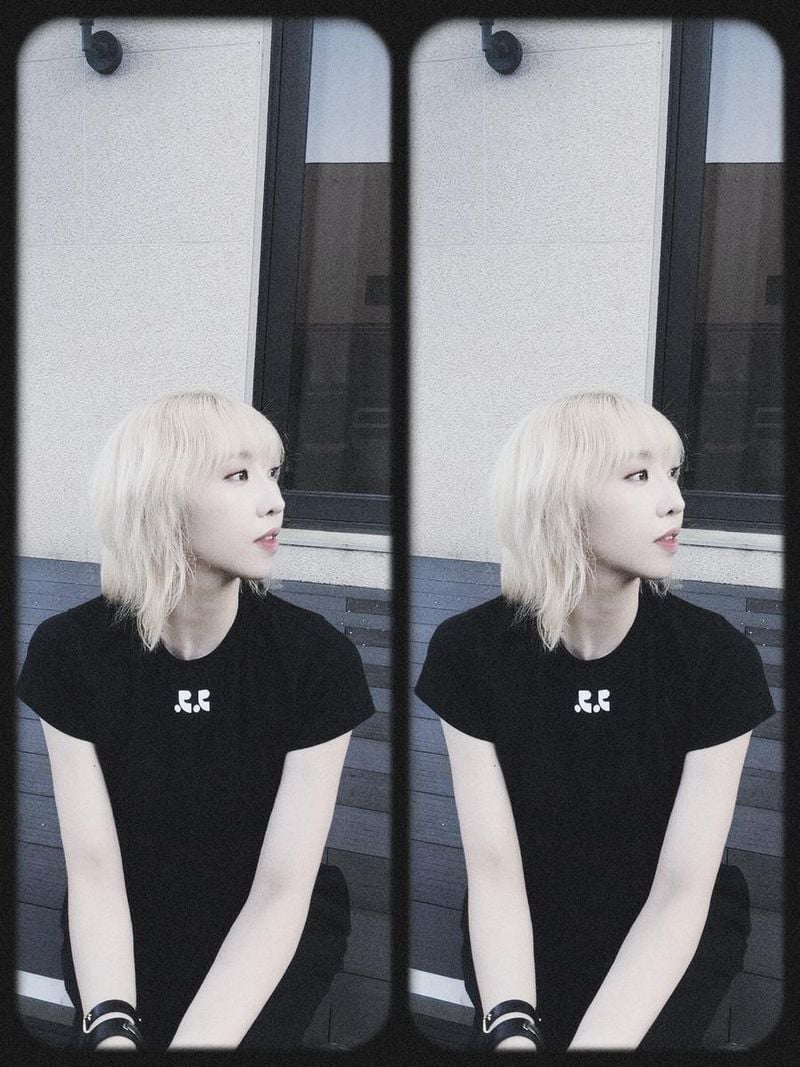 걸그룹 2NE1 공민지 인스타그램