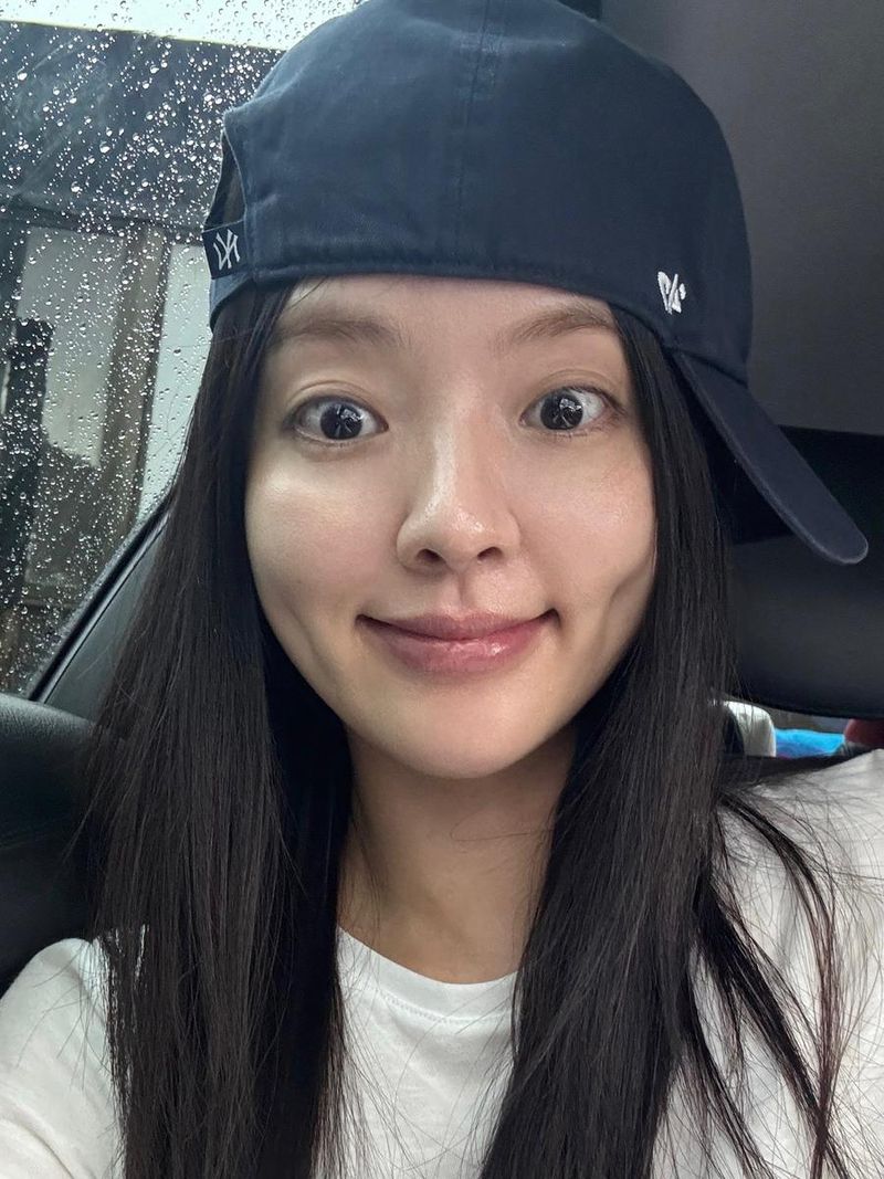 배우 남상지 인스타그램