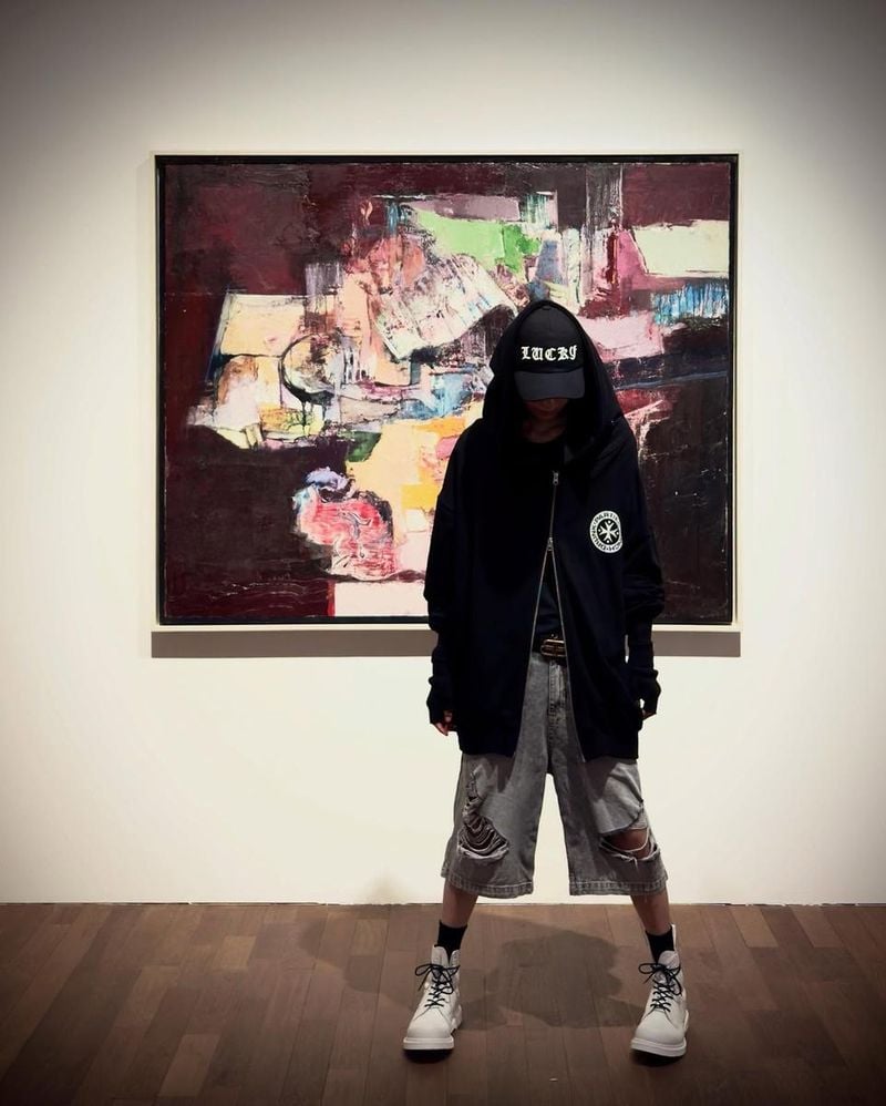 모델 남사랑 인스타그램