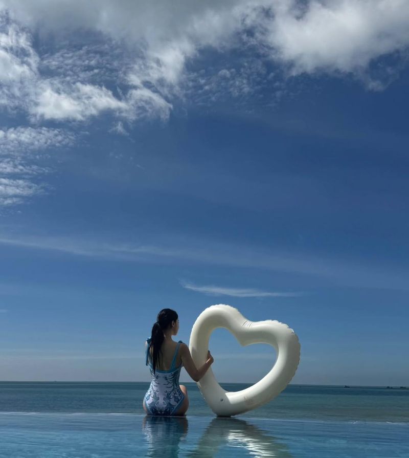 트로트가수 김나희 인스타그램